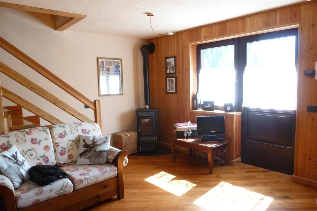 Apartment Gerandin Champoluc Exterior photo